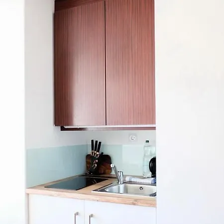 Newly Renovated In The Center Of Apartment *