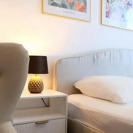 Apartment Newly Renovated In The Center Of Graz