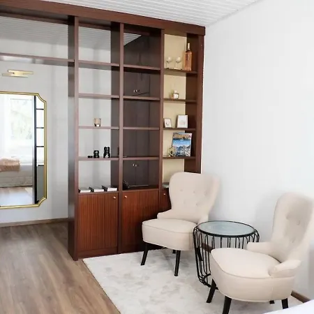 Apartman Noor - Compact - Free Parking & Near Messe