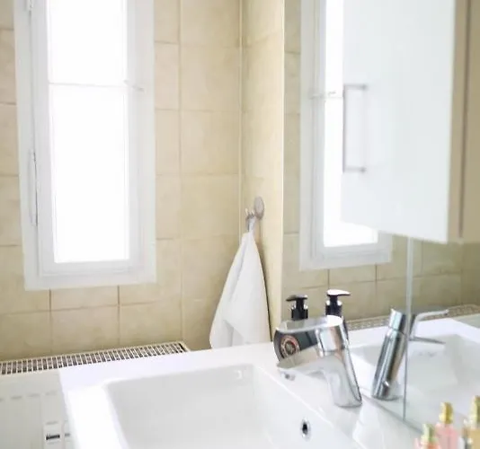 公寓 Newly Renovated In The Center Of