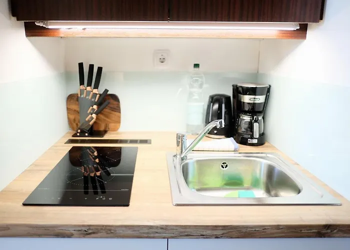 公寓 Newly Renovated In The Center Of