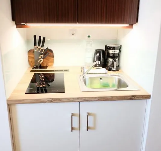 公寓 Newly Renovated In The Center Of *